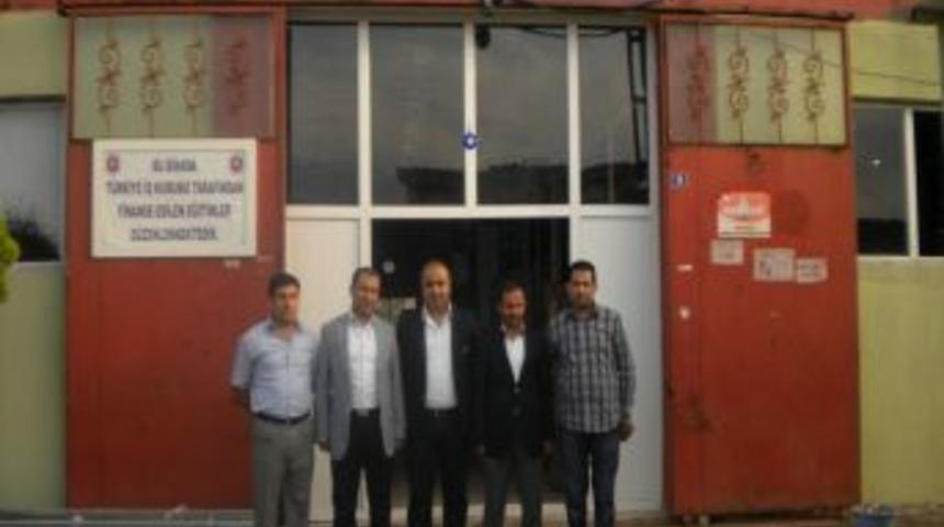 Messi Tekstil'in Hedefi, 3 Yıl I&ccedil;inde Bin 600 Kişiye Istihdam Sağlamak