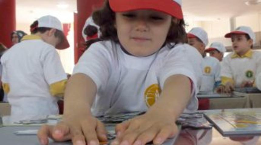 Altınbaşak Yap-boz Şenliği D&uuml;zenledi