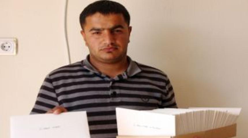 Ahlat'ta D&uuml;ğ&uuml;n Davetiyesi Dağıtımı Geleneği