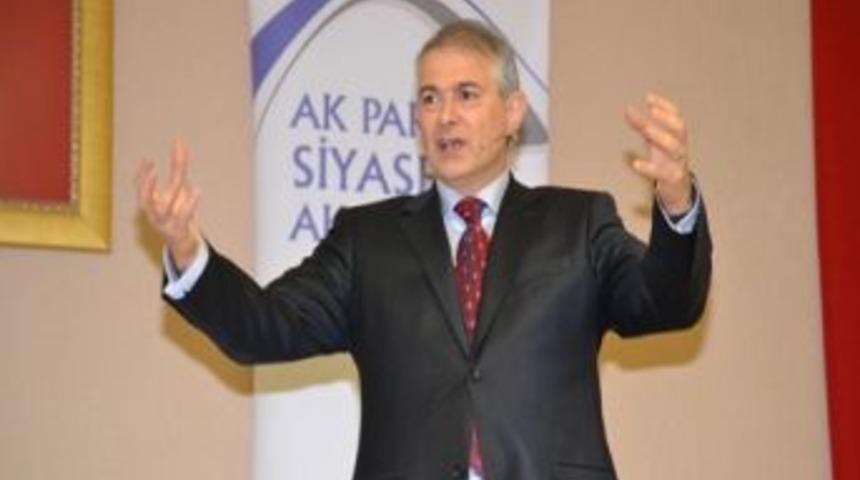Ak Parti Genel Başkan Yardımcısı Deneme&ccedil; Seminer Verecek