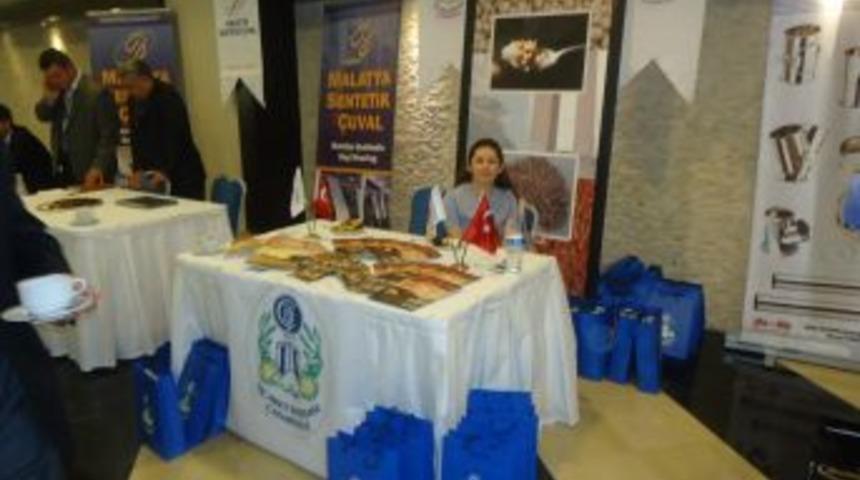 Hububat Sekt&ouml;r&uuml; &Ccedil;anakkale'de Buluştu