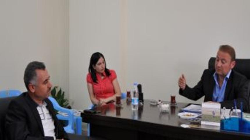 Zmo Mardin İl Temsilciliği 2. Olağan İstişare Toplantısı Yapıldı