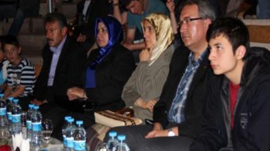 Nevşehir'de Thm Konseri