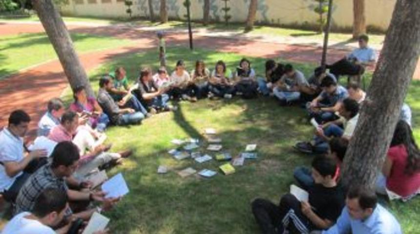 Ak Partili Gen&ccedil;lerden &Ouml;rnek Etkinlik