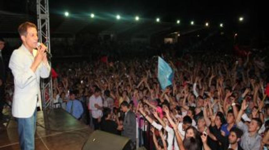 Mersin&rsquo;de &Uuml;lk&uuml; Ocakları Gen&ccedil;lik Ş&ouml;leni D&uuml;zenledi