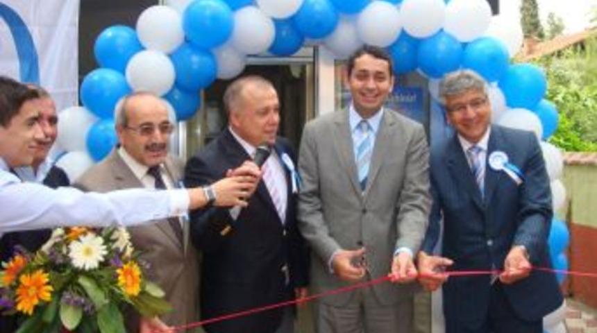 SGK Taşova’ya Hizmet Binası Açtı