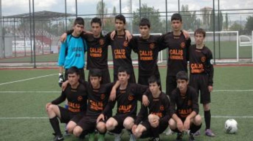 2. Amatör Küme U-19 Ligi