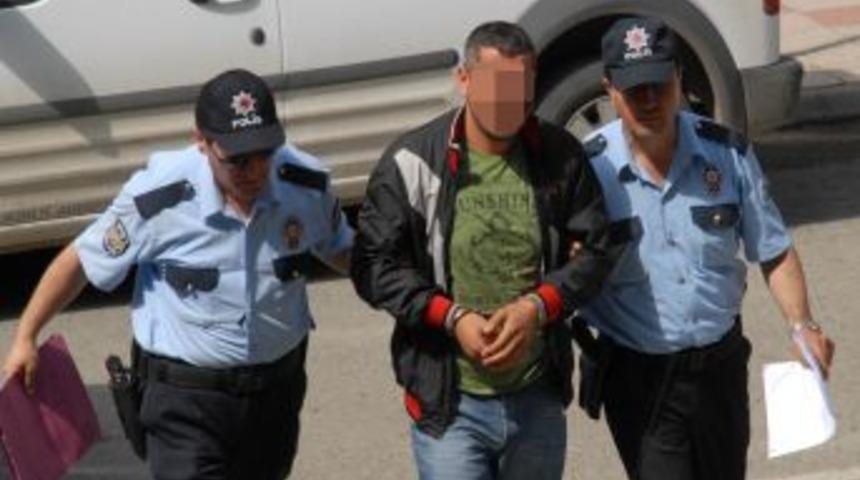 Eski Kız Arkadaşını Darp Ettiği İddia Edilen Şahıs Gözaltına Alındı