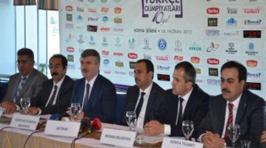 Konya, El Ele Olimpiyat &Ccedil;ocuklarını Bekliyor