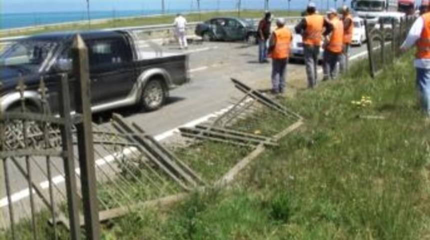 Hurdaya D&ouml;nen Ara&ccedil;tan Sağ &Ccedil;ıktı