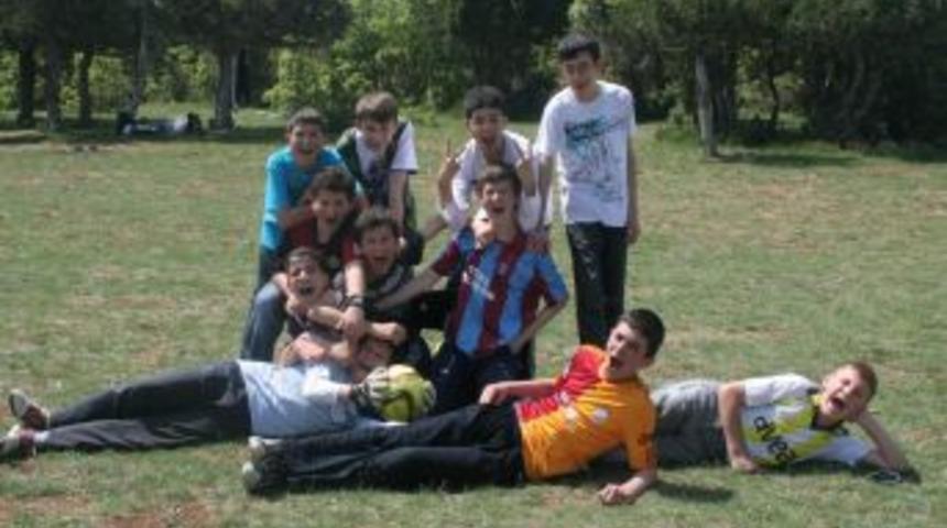 K&uuml;tahya Final Dergisi Dershanesi Piknikte