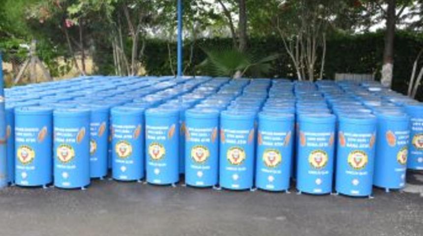 Ekmekler &ccedil;&ouml;pe gitmeyecek