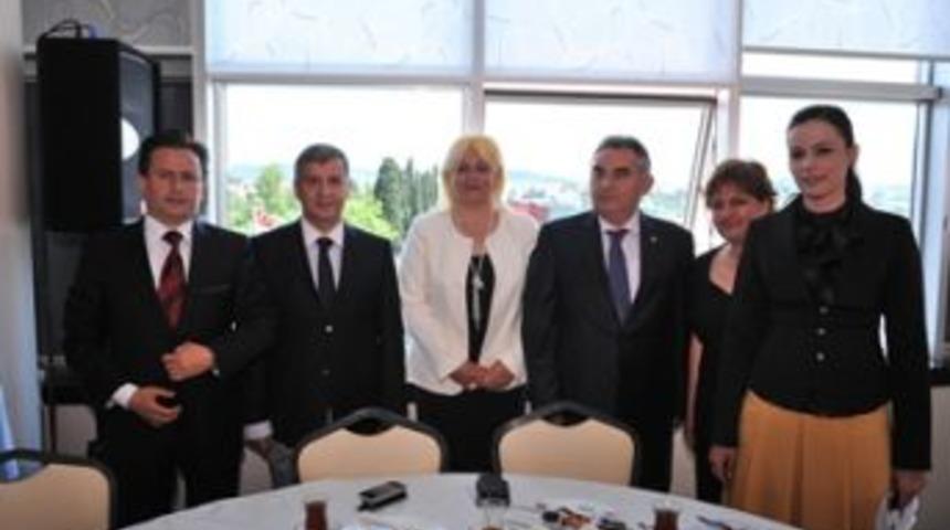 Başkan Yazıcı,Okul Aile Birlikleriyle buluştu