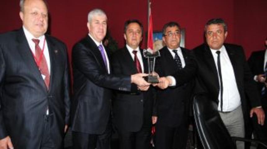 Kırşehir Organize Sanayi B&ouml;lgesi Yeni &Ccedil;alışmalarla G&uuml;&ccedil;lendirilecek