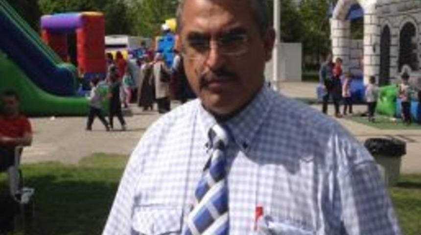 Minik &Ouml;ğrenciler Yaz Şenliğinde Eğlendi