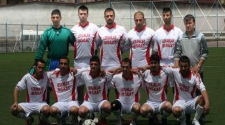 2. Amat&ouml;r K&uuml;me