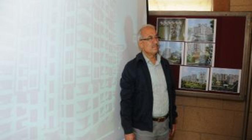 Tarsus Belediyesi'nden 'toplu Konut' Atağı