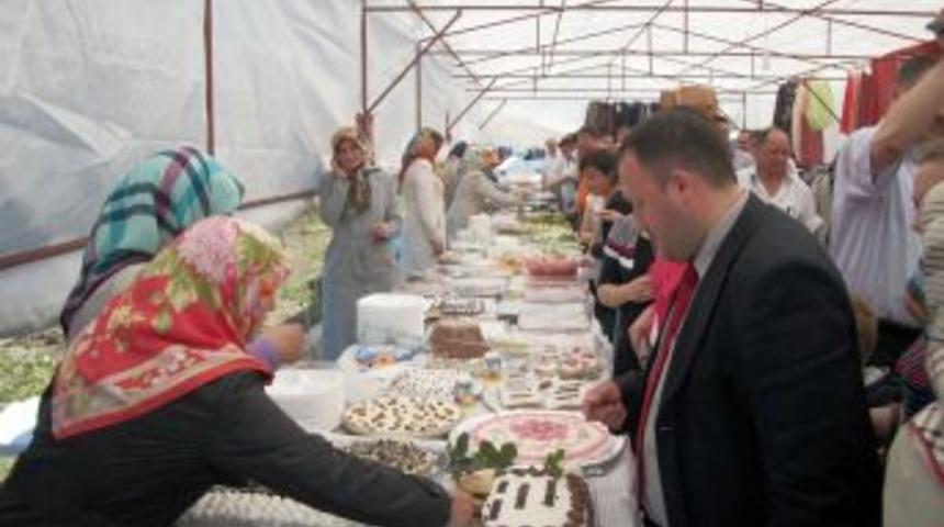 G&ouml;rele'de Ihtiya&ccedil; Sahibi &Ouml;ğrenciler Yararına Kermes