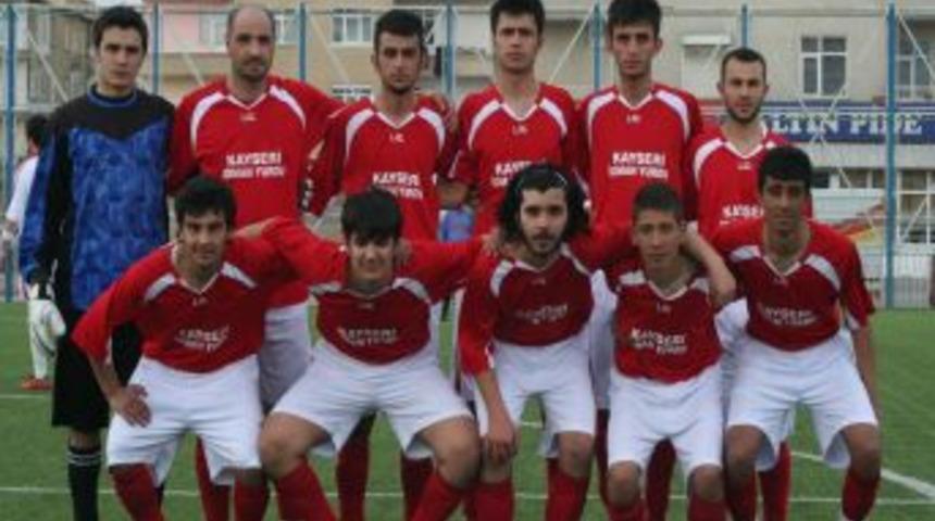 2. Amat&ouml;r K&uuml;me