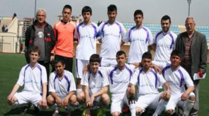 2. Amat&ouml;r K&uuml;me