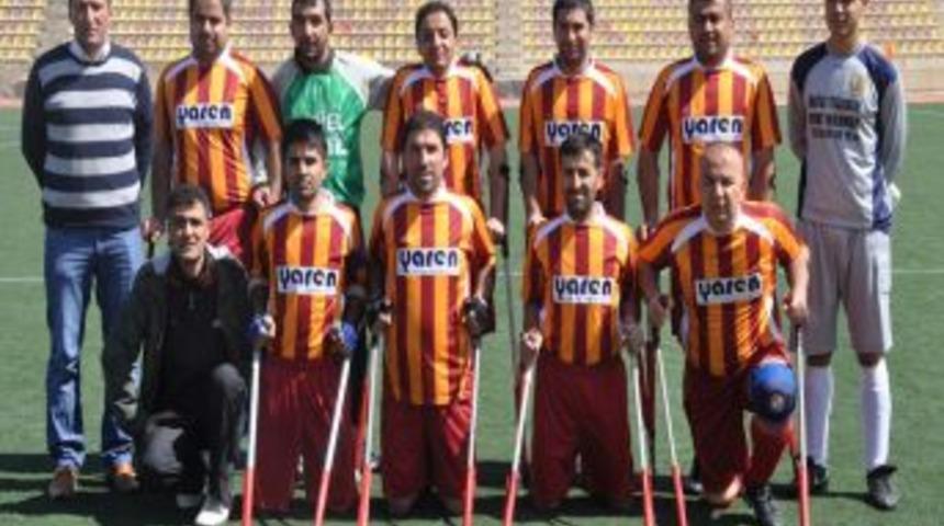 Ampute Futbol S&uuml;per Ligi