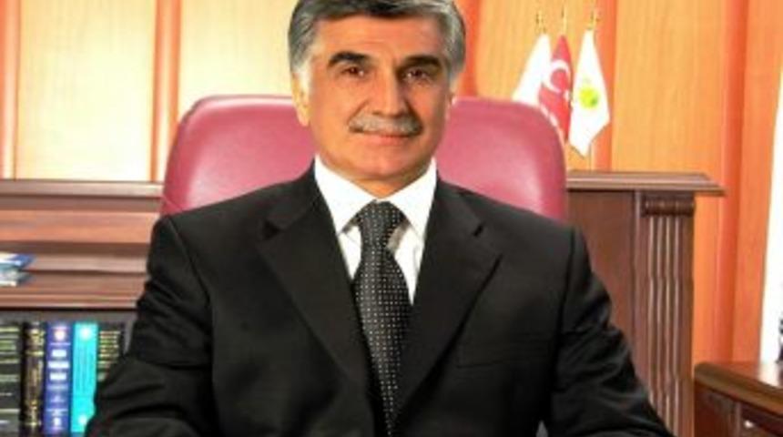 B&uuml;y&uuml;kaslan'dan İstanbul'un Fethi'nin 559. Yıl D&ouml;n&uuml;m&uuml; Mesajı