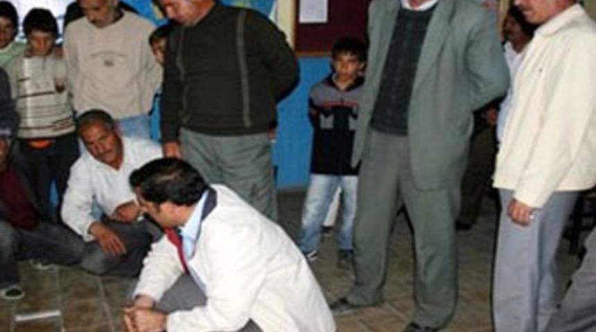 Okul kapattıran ısınma