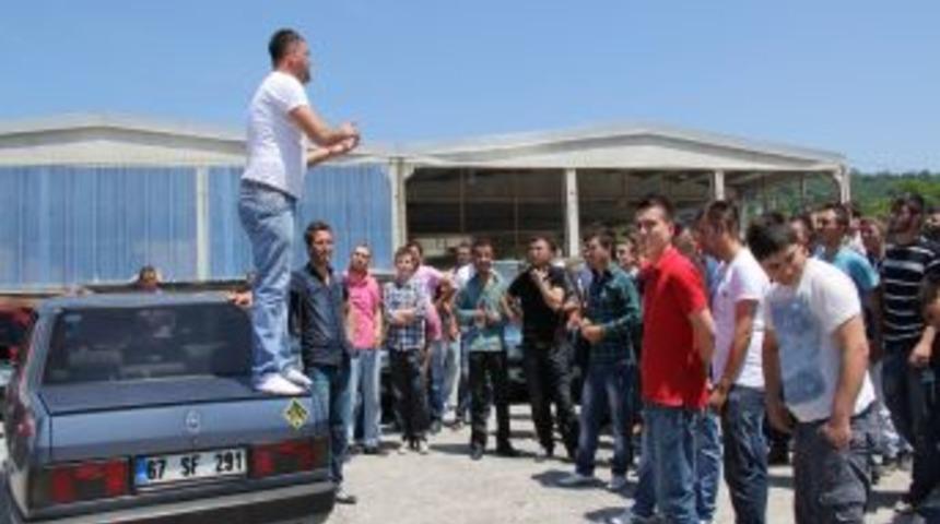 Tofaş Tutkunları Alaplı'da Buluştu