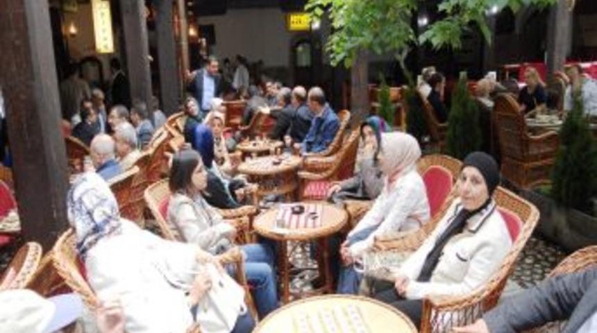 H&Uuml;RSİAD, Bosna&rsquo;da Dostluğu Ve Ticari Ilişkileri Geliştirdi