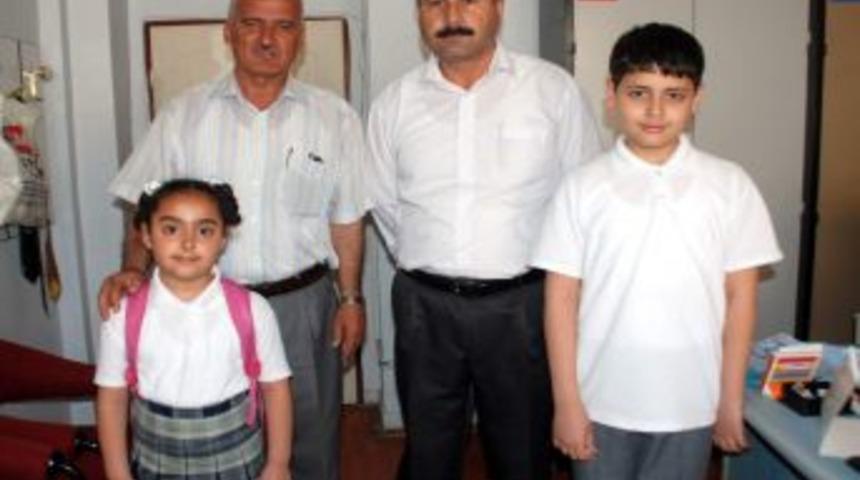 Deneme Sınavında T&uuml;rkiye Birincisi Besni'den