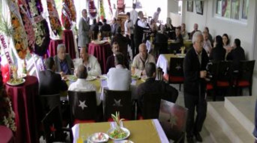 Ak&ccedil;akoca'da Yeni &Ccedil;ınar Oteli T&ouml;renle A&ccedil;ıldı