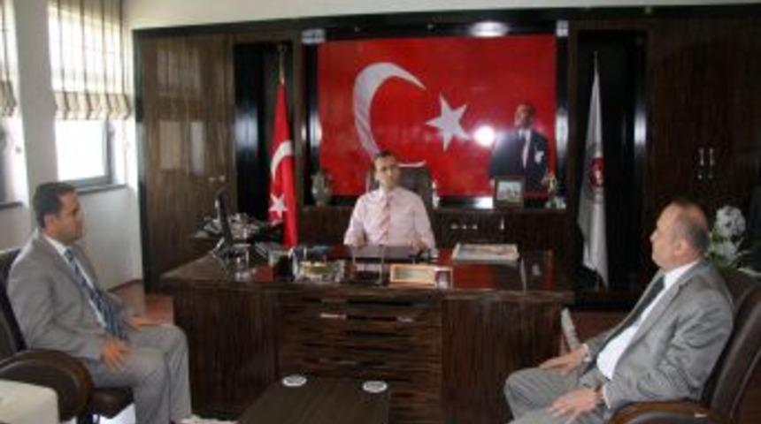 Başsavcı Peker: İnşaatta Bilirkişilikle Ilgili Sıkıntıları Biliyoruz