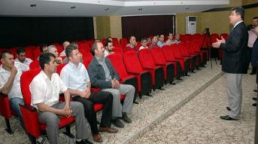 &Ccedil;ocuk Şubenin Projesi Başarı Listesinde