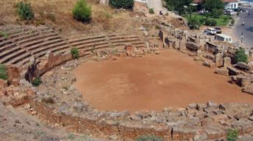 Telmassos Mezbelelikten Kurtuluyor