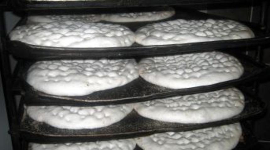 Kars'ta Zabıta Ekmek Fırınlarını Denetledi