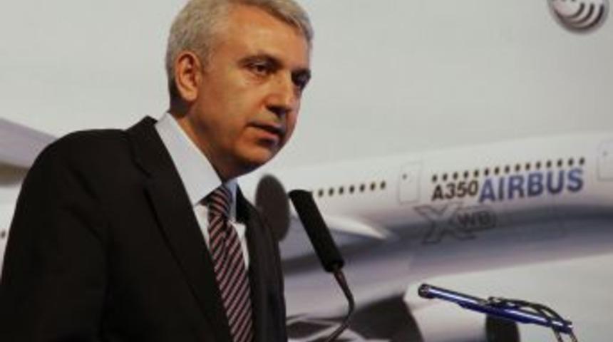 Tusaş Tarafından Tasarlanan Ve &Uuml;retilen Airbus A350 Xwb U&ccedil;akları İ&ccedil;in İlk Kanat&ccedil;ık Teslim T&ouml;reni