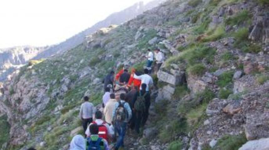 2 Bin 200 Metre Y&uuml;kseklikteki Can Pazarı Sona Erdi