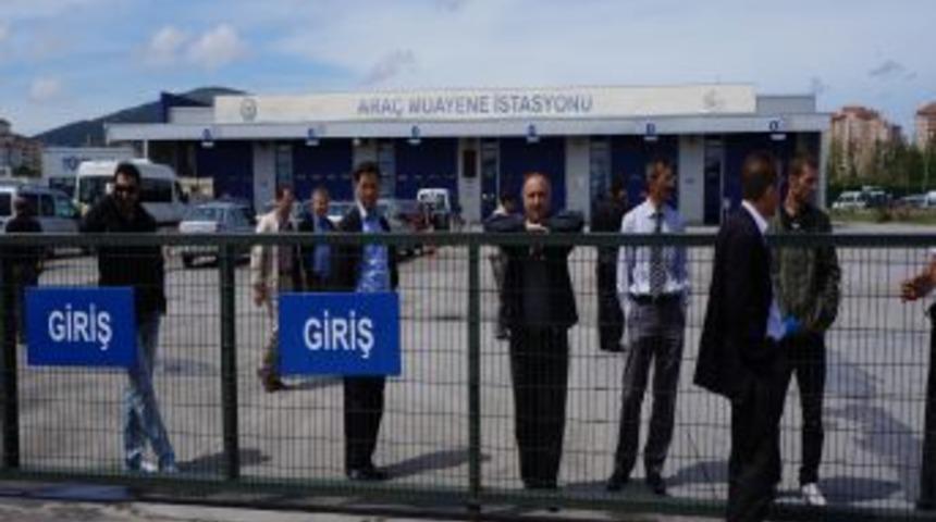 Ara&ccedil; Muayene Istasyonlarında &lsquo;arıza&rsquo; S&uuml;rprizi