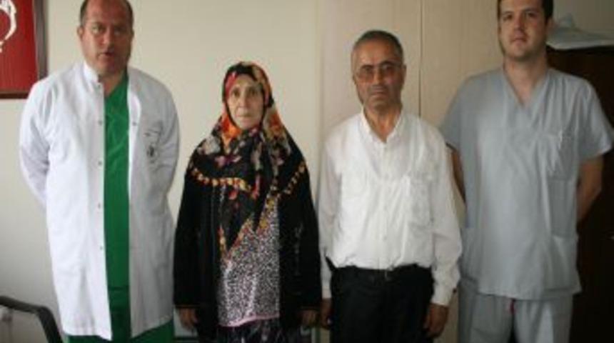 D&uuml;zce &Uuml;niversitesi'nde Kanser Ameliyatları Da Yapılıyor