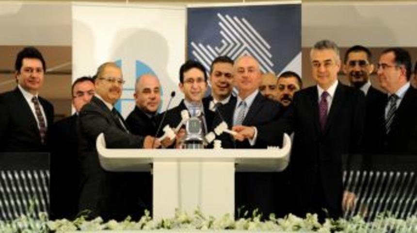 İMKB&rsquo;de Gong Bu Kez Halk Sigorta I&ccedil;in &Ccedil;aldı
