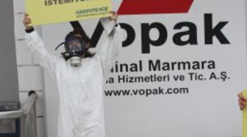 GSM Ruhsat Komisyonu Vopak&rsquo;a Olumsuz G&ouml;r&uuml;ş Bildirdi