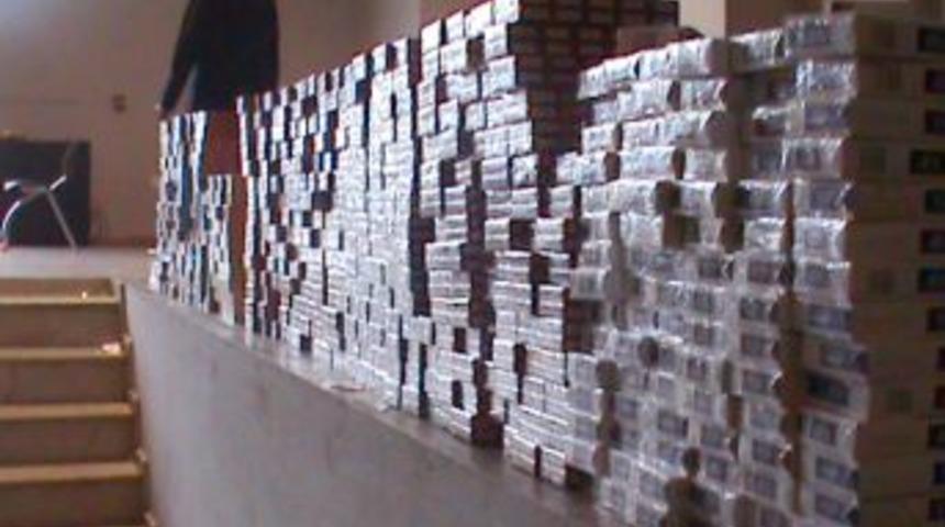 Sarp G&uuml;mr&uuml;ğ&uuml;'nde Ka&ccedil;ak&ccedil;ı Avı