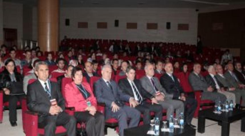 1. Ulusal Coğrafya Sempozyumu, Erzurum'da Başladı