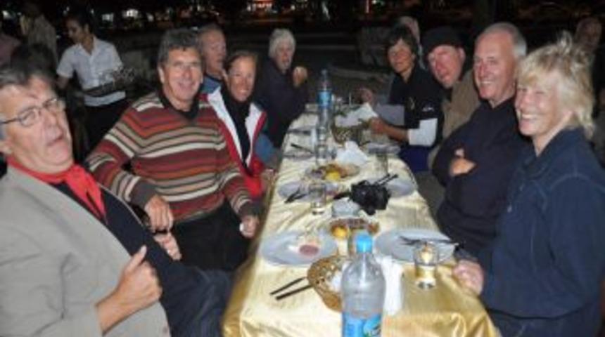 &ldquo;Doğu Akdeniz Yat Rallisi, Taşucu'na Renk Kattı&rdquo;