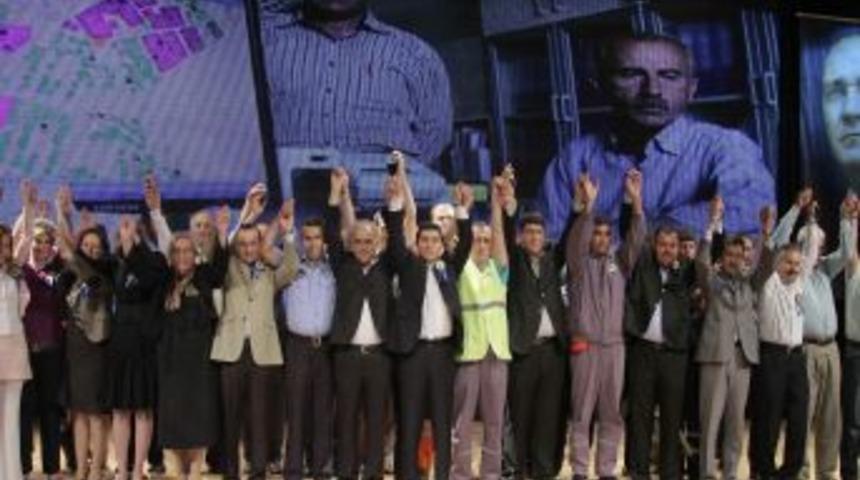 Kepez'de Iki B&uuml;y&uuml;k Proje Hayata Ge&ccedil;iriliyor