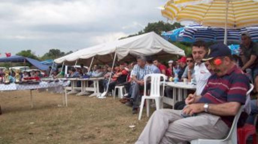 &Ccedil;anakkale&rsquo;de 500 Avcı Yarıştı