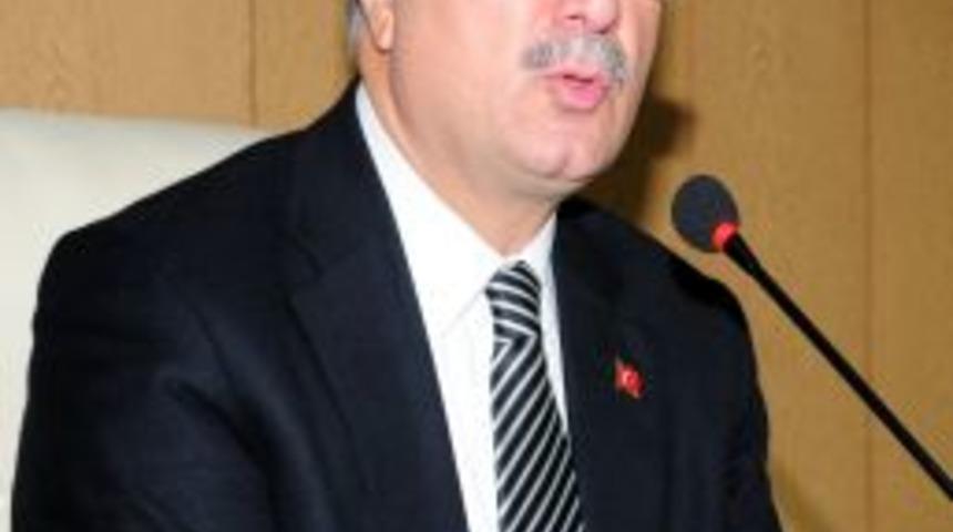 Vali Daş&ouml;z: Gediz Havzası Kirliliği Hayati Derecede &Ouml;nemli, &Ouml;nlem Alınmalı