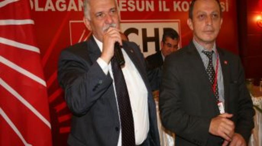 CHP Giresun İl Başkanlığı'na Karaibrahim Se&ccedil;ildi