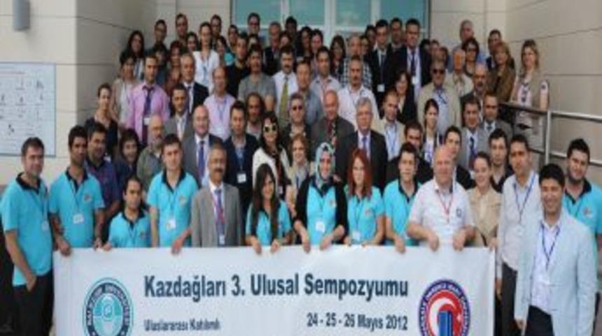 Kazdağları 3.Ulusal Sempozyumu, Sona Erdi