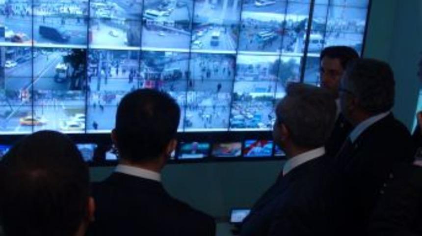 Meclis Araştırma Komisyonuna Mobesede Brifing